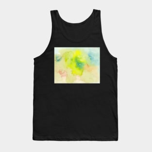 Loose Landscape WIP Tank Top